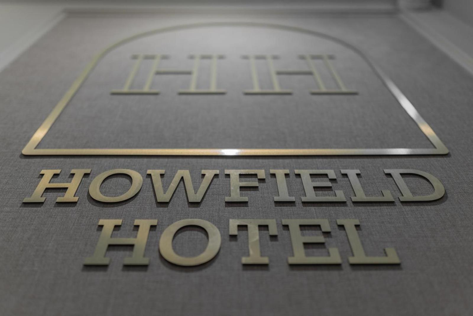 Howfield Hotel Мертир-Тидвилл Экстерьер фото